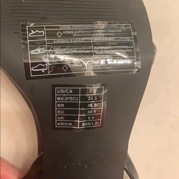 High heels - Picture 6 of 6